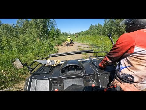 Путешествие к упавшему вертолету.  ФИНАЛ.  08 06 24