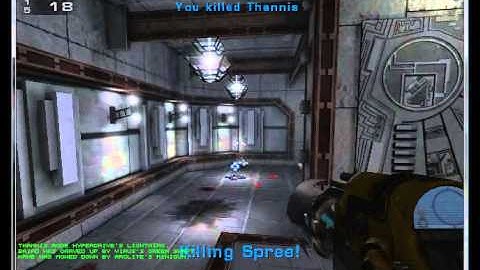 Unreal Tournament 2004 Desolation
