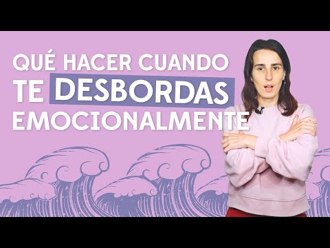 Control emocional: qué hacer para dejar de llorar
