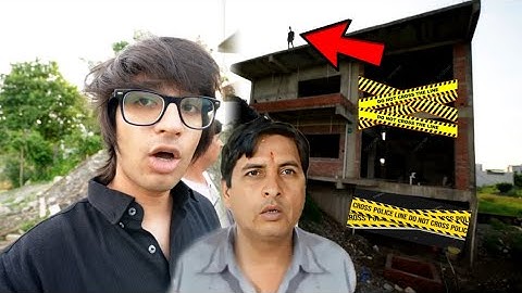 Chori HoGyi New Ghar Me || Sourav Joshi Vlogs 😱