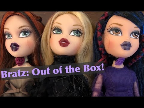 Bratz out of the box 