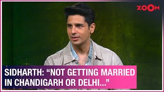    Sidharth Malhotra on Mission Majnu, Kiara Advani, wedding plans & Alia Bhatt becoming a mother Image