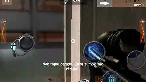 Zombie Objective: Mission Failed