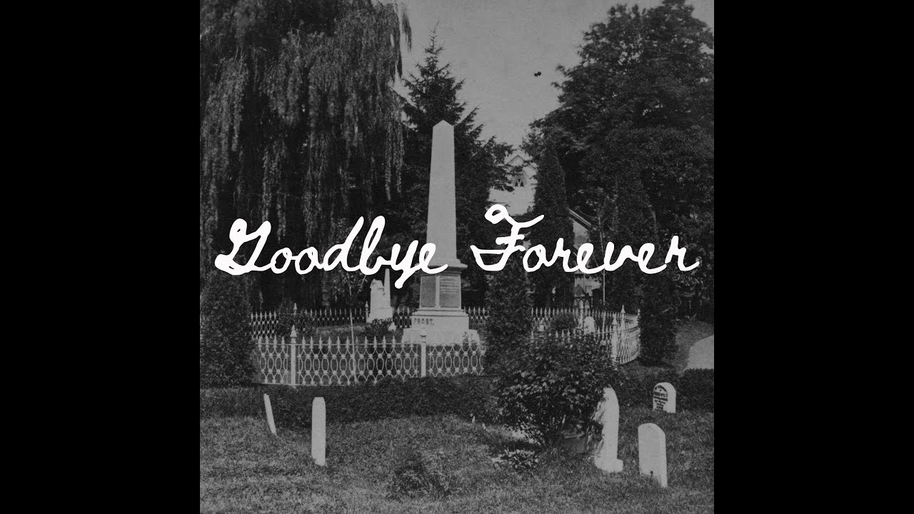 Jason Austin - Goodbye Forever (Lyric video