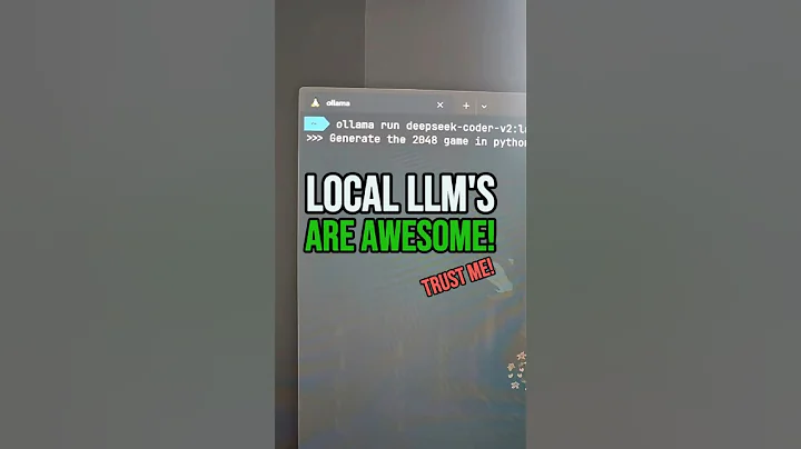 The REALITY of running LLM's locally... 🥲