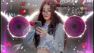 Chhatari Na khol Barsat Me 🥀♥️/ Dj | Hard Bass ❤️‍🔥 | Remix | Insta trending Song 🥀 | heart touching