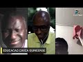 Educacao civica guineense com dr fernando dias e dr alberto indequi