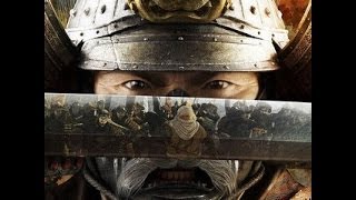 Рассвет самураев SHOGUN2-кампания за Минамото 1-часть