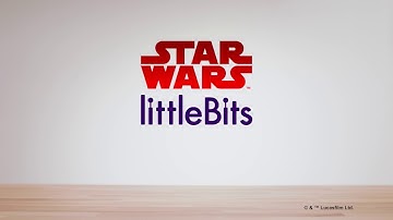 littleBits Star Wars