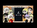 Kantou Manji Toman 2 Izana React To Takemichi As Mikey Manila Bonten By Nyun Simp Hanma 