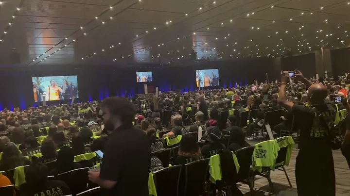 2024 Tradeswomen Build Nations conference