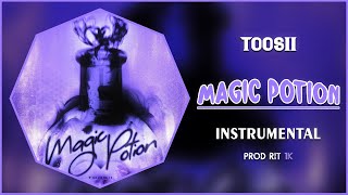 Toosii - Magic Potion | Instrumental [Reprod. RIT 1K]