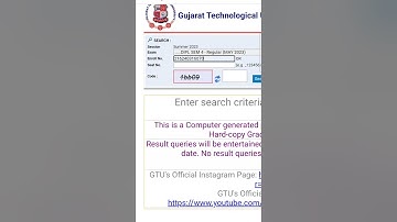 DIPLOMA SEM 4 RESULT DECLAR  ||GTU RESULT #gtu