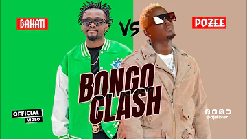 WILLY PAUL Vs BAHATI MIX|BEST OF POZEE SONGS| BEST OF BAHATI SONGS|KENYAN BONGO CLASH MIX lDJ SILVER