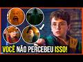 HARRY POTTER HBO NOVO TRAILER ANÁLISE COMPLETA! - VOLDEMORT, PAIS DO HARRY E RONY VS DRACO!