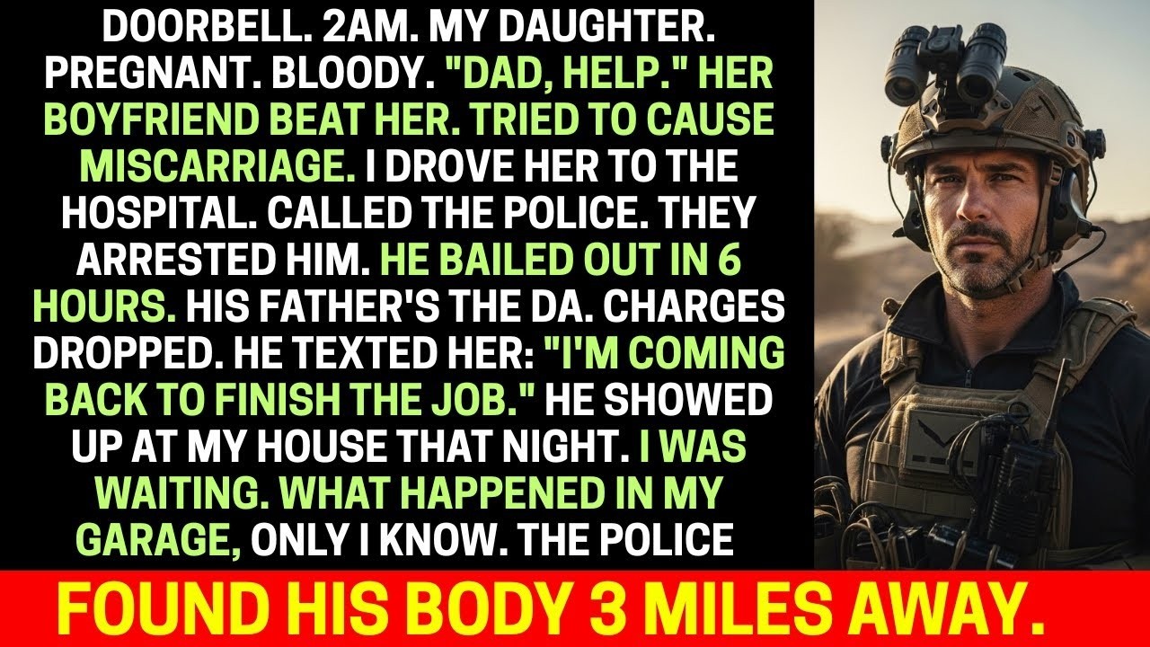 Husband Did Something Terrible With My Pregnant Daughter—He Showed Up At My House, It Was His L