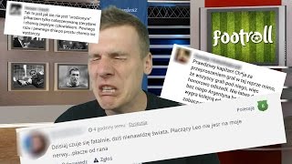 TOP 15 KOMENTARZY - Messi kończy karierę w Reprezentacji