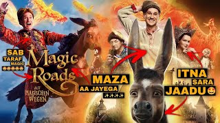 Download lagu Upon The Magic Roads  2021  Explained In Hindi | Upon The Magic Roads हिंदी / उर mp3