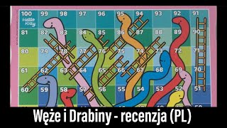 🇵🇱 (76) Węże i Drabiny - recenzja (PL) screenshot 1