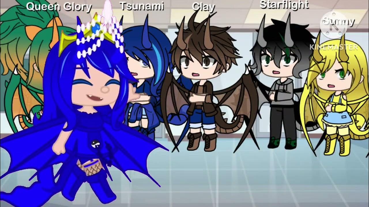 New Students Meme Wings of Fire YouTube