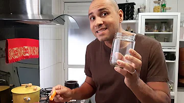 Como substituir o soro fisiológico para inalação?