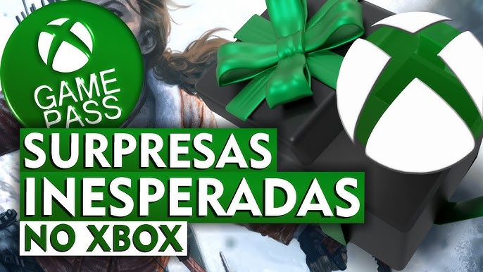 NÃO PERCA! JOGOS LIBERADOS GRÁTIS no XBOX e MAIS AGORA MESMO no GAME PASS!  