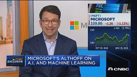 Multi-cloud approaches are good for the industry, ...