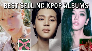 BEST SELLING KPOP ALBUMS IN 2023 IN EACH MONTH | Jan-Mar