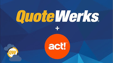 Optional Items on Act! for Web Quotes with QuoteValet | QuoteWerks Web