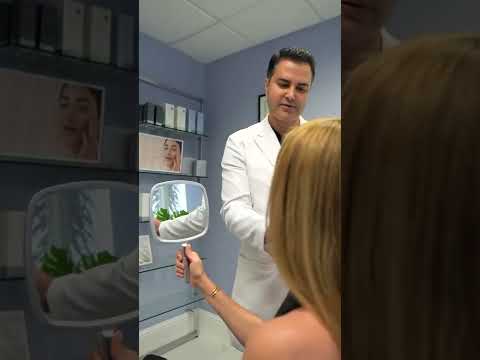 Video thumbnail: Dr. Afrooz specializes in Facial Rejuvenation · Paul N. Afrooz, MD
