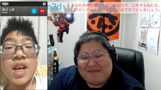笑ったら即終了ビデオ凸待ち