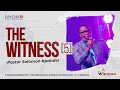 Daystar online service  thewitness  first service  sunday 31st march 2024