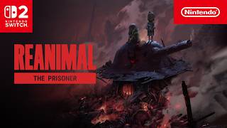 REANIMAL – The Prisoner DLC Trailer – Nintendo Switch 2 screenshot 1