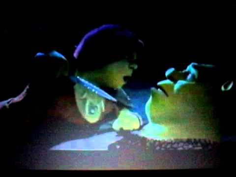 Шрек * танец ограв *