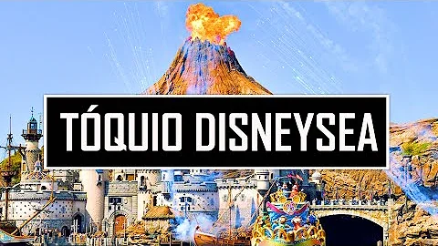 Tem Disney no Japão?