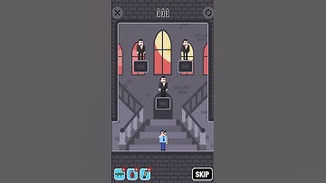 Mr Bullet   Level 203 Gameplay Android iOS Mobile Puzzle Game #shorts