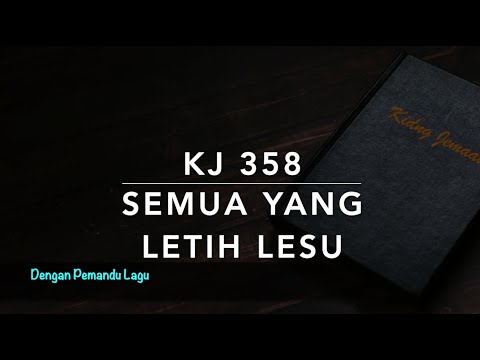 Thumbnail Video 2 YouTube — Semua yang Letih Lesu
