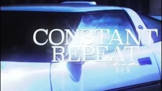 Charli XCX - Constant Repeat [ Visualiser]