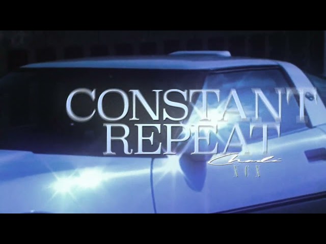 Charli Xcx - Constant Repeat [Official Visualiser]