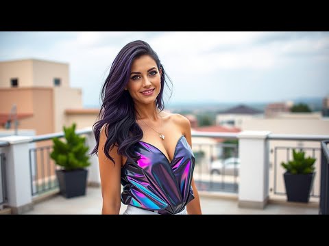 DJ TYNA Electric Touch Ultimate Dance Pop Anthem 2025 Addictive Beat Inside