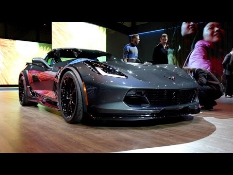 Corvette Grand Sport hits a performance sweet spot