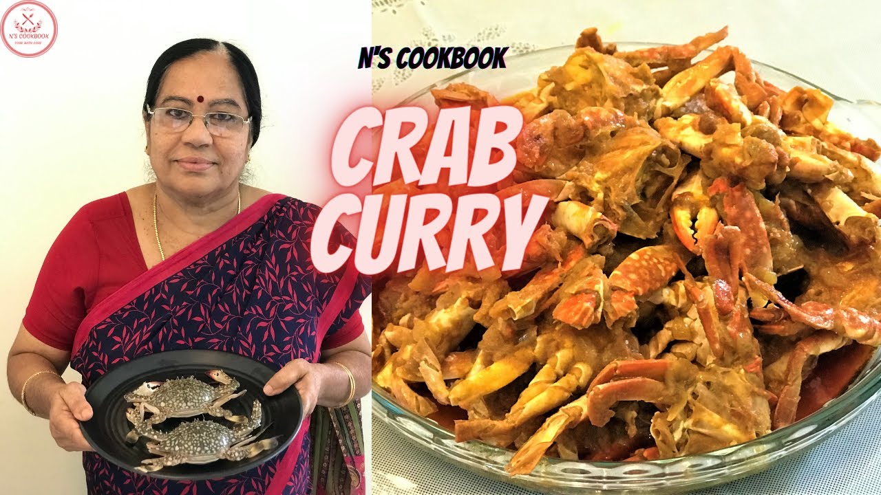 NANDU GRAVY CRAB GRAVY NANDU GRAVY SEIVATHU EPPADI HOT AND SPICY CRAB CURRY IN TAMIL YouTube