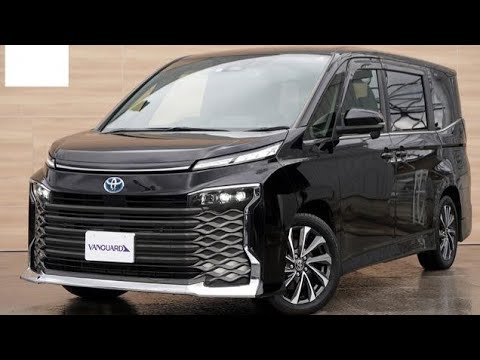 NEW TOYOTA VOXY S-Z HYBRID 2022 1.8L TURBO - YouTube