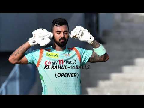 Revealing the Superhuman Squad: Who Made the Cut for the FASTEST 50 in IPL?!#ipl2023