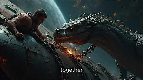 A Human Mechanic Discovered a Dragon Chained to His Hull—What Followed Shocked the Galaxy HFY Reddit