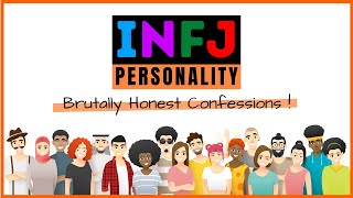 INFJ Personality | 9 Brutally Honest Confessions Of An INFJ