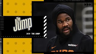 Deandre Ayton will probably get the ‘fun max’ – Brian Windhorst | The Jump