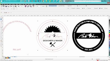 Corel Draw Tips & Tricks Vector trace a Jpeg Part 3