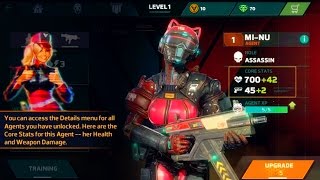 Modern Combat Versus Android IOS FPS Gameplay HD 60FPS and Download screenshot 4
