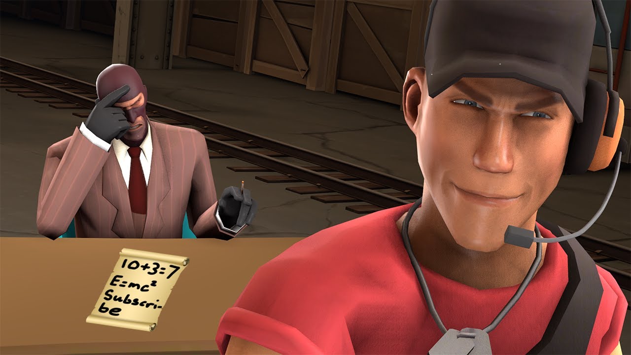 I'm Literally The Best at College - TF2 Storytime